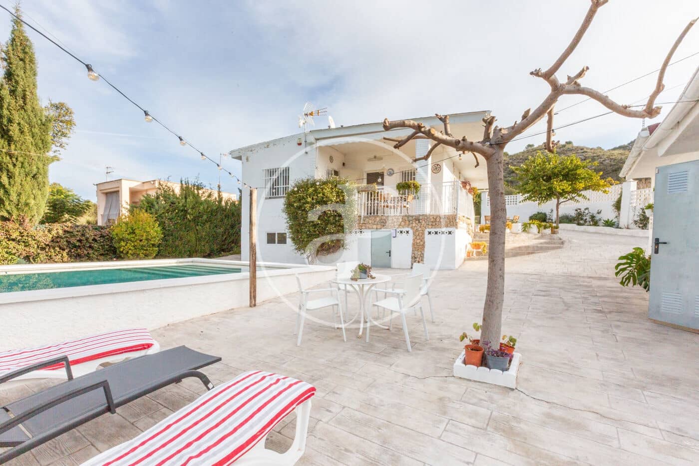 4 camera da letto Villa in vendita in Riba-roja de Turia con piscina - 318.000 € (Rif: 9532005)