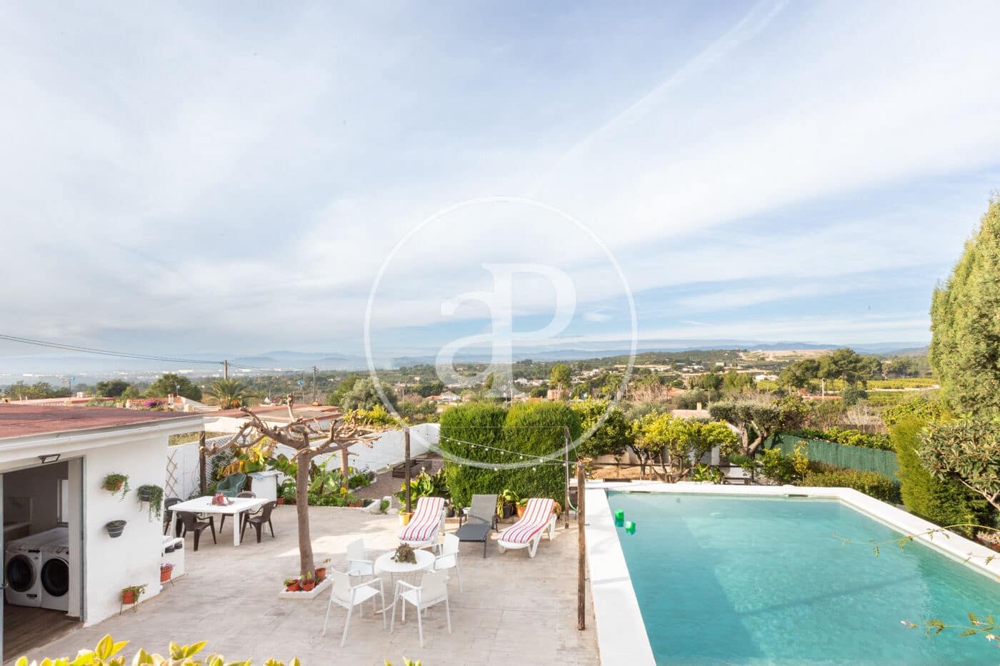 4 camera da letto Villa in vendita in Riba-roja de Turia con piscina - 318.000 € (Rif: 9532005)