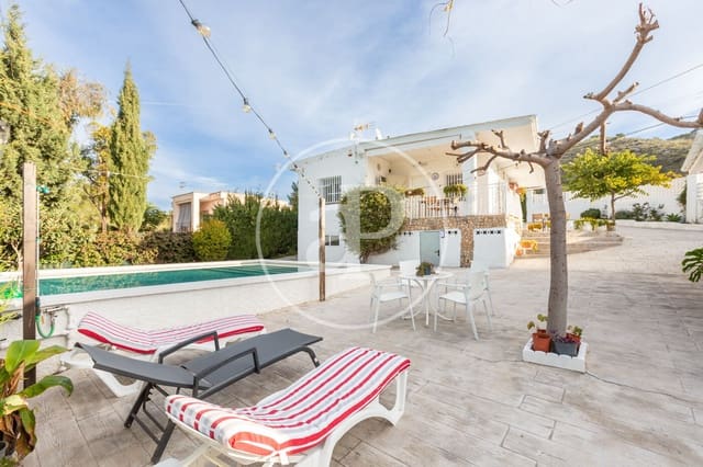 4 camera da letto Villa in vendita in Riba-roja de Túria con piscina - 318.000 € (Rif: 9532005)