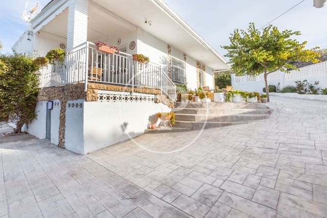 4 camera da letto Villa in vendita in Riba-roja de Túria con piscina - 318.000 € (Rif: 9532005)