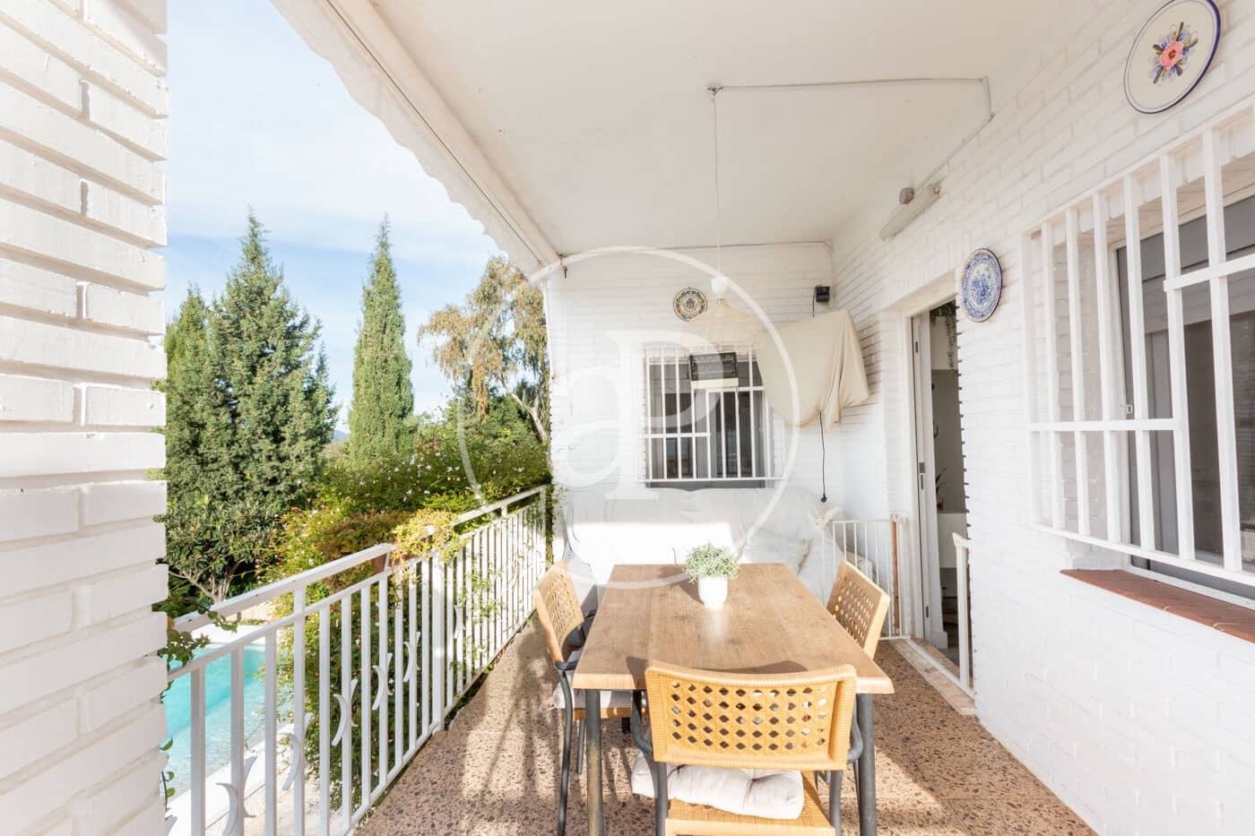 4 camera da letto Villa in vendita in Riba-roja de Turia con piscina - 318.000 € (Rif: 9532005)