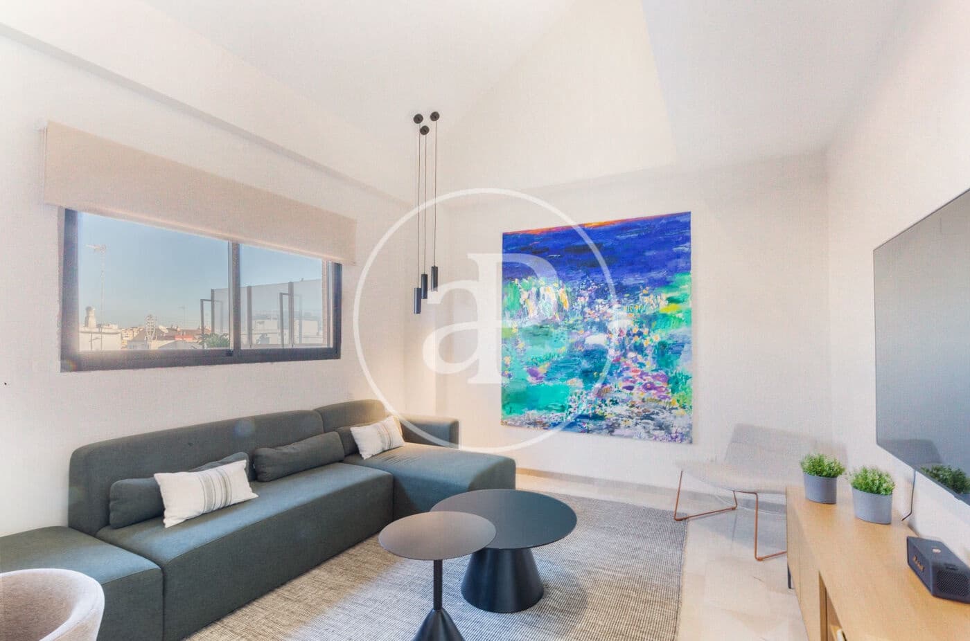 Ático de 4 habitaciones en València ciudad en venta - 750.000 € (Ref: 9532007)