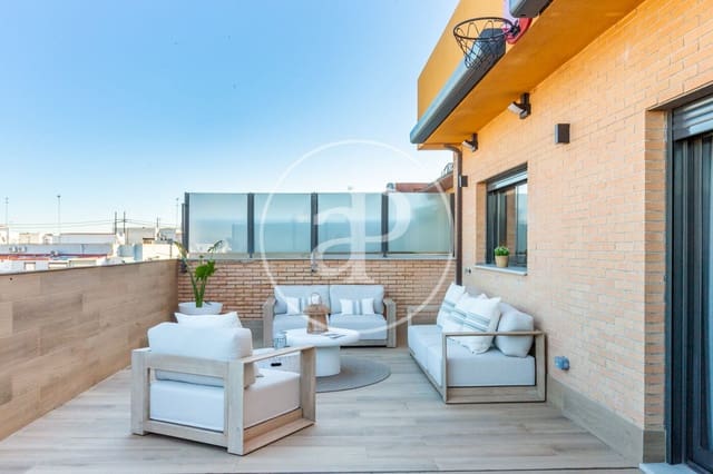 Ático de 4 habitaciones en Nou Moles, València ciudad en venta - 750.000 € (Ref: 9532007)