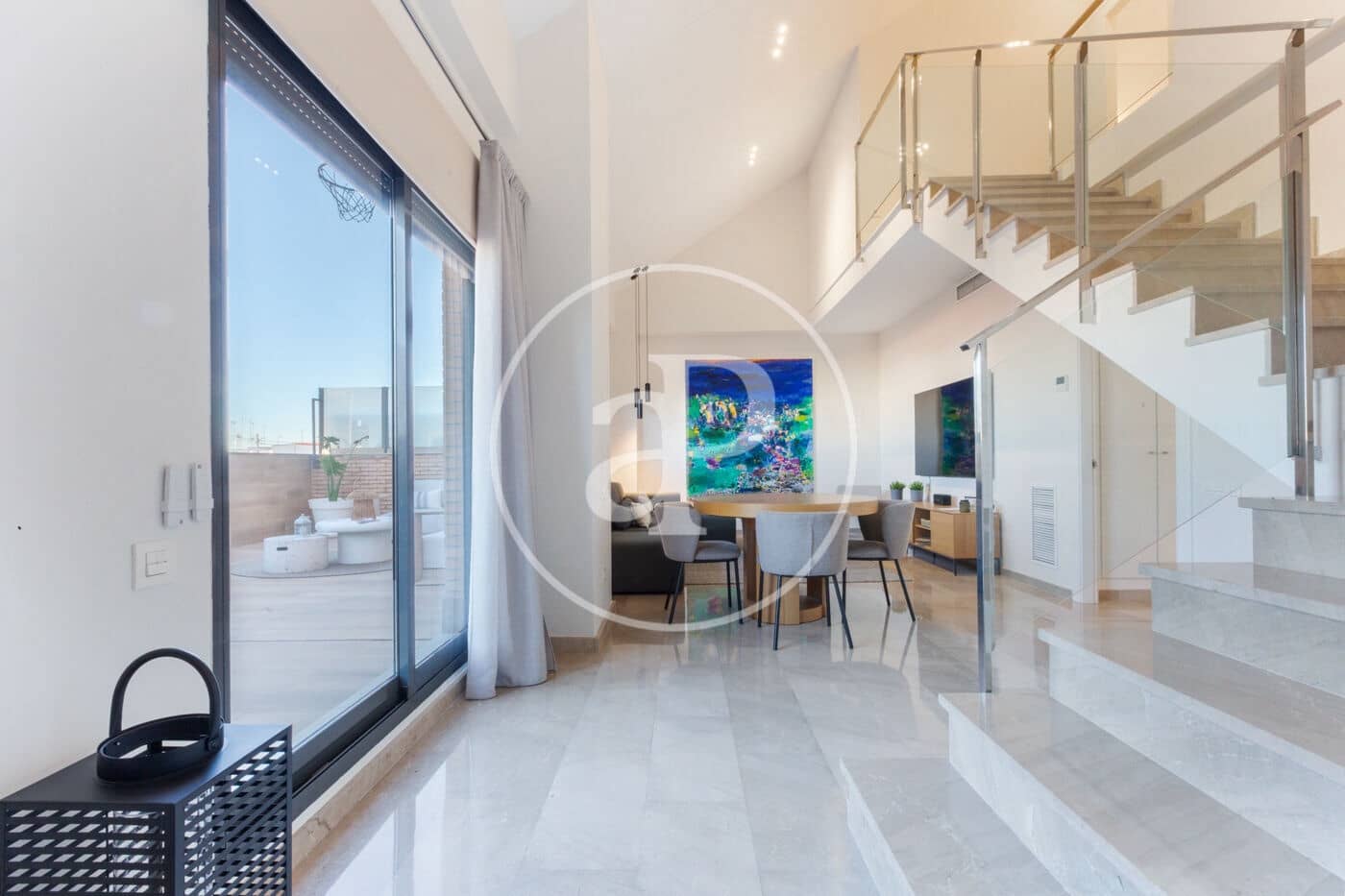 Ático de 4 habitaciones en València ciudad en venta - 750.000 € (Ref: 9532007)