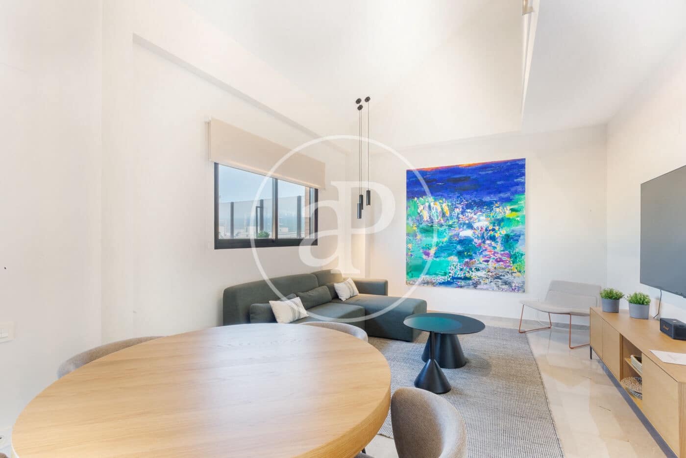 Ático de 4 habitaciones en València ciudad en venta - 750.000 € (Ref: 9532007)