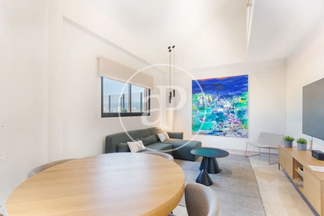 Ático de 4 habitaciones en Nou Moles, València ciudad en venta - 750.000 € (Ref: 9532007)