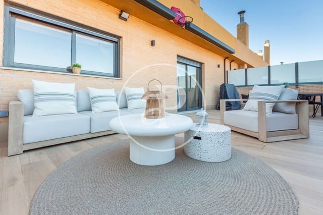 Ático de 4 habitaciones en Nou Moles, València ciudad en venta - 698.000 € (Ref: 9532007)