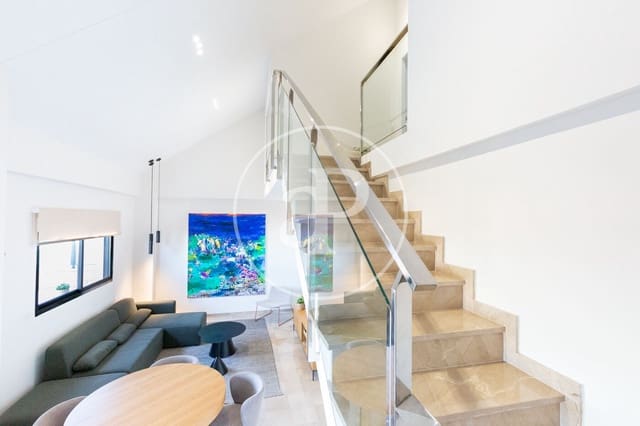 4 camera da letto Attico in vendita in Nou Moles, Valencia città - 650.000 € (Rif: 9532007)