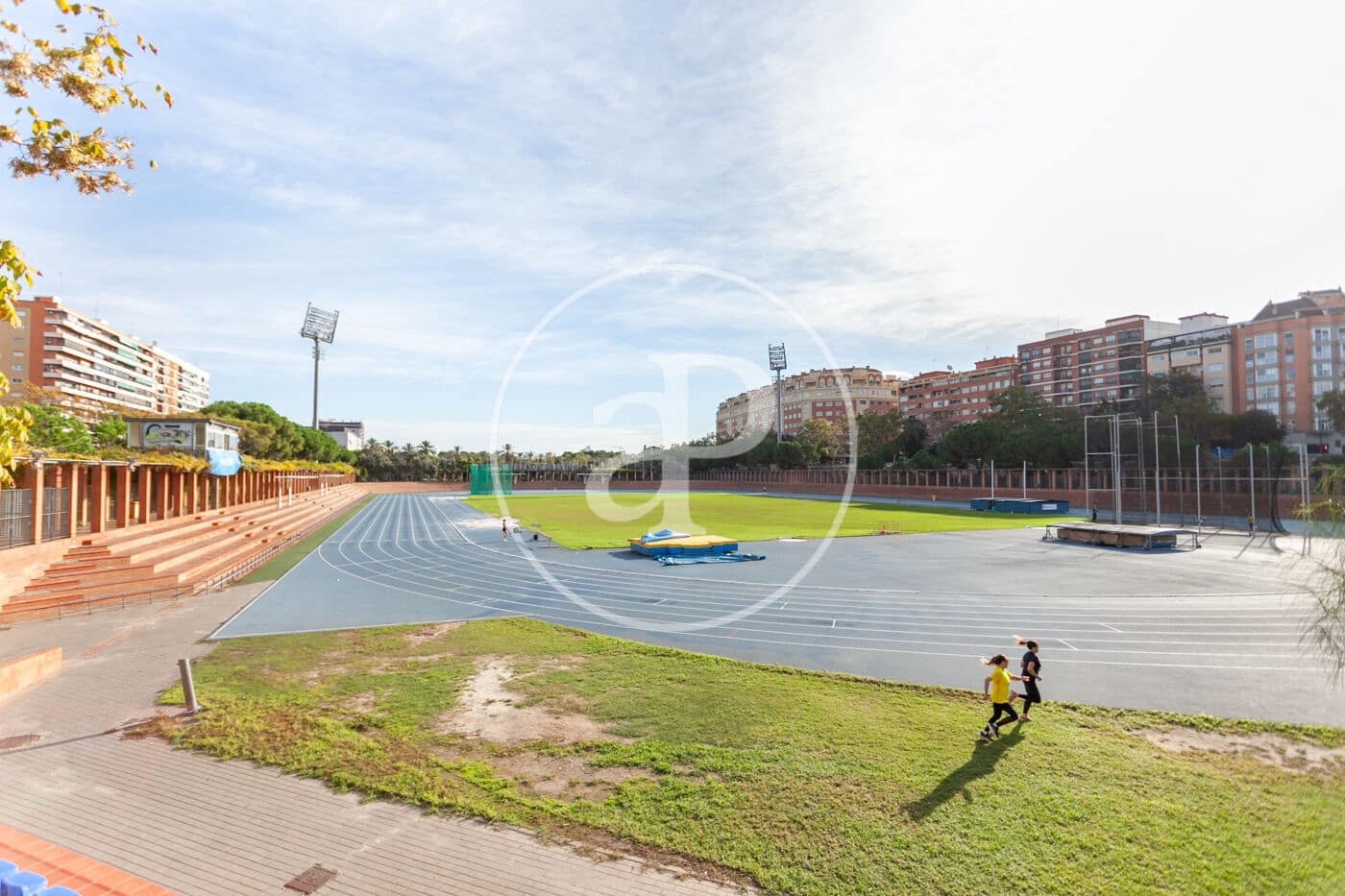 4 soverom Penthouse til salgs i Valencia by - € 698 000 (Ref: 9532007)