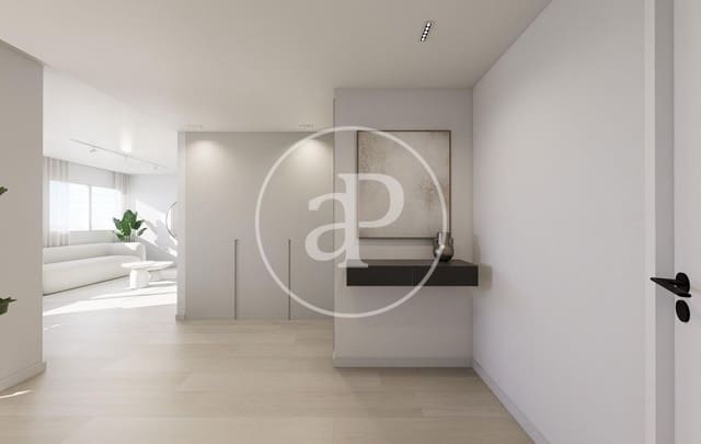 2 quarto Apartamento para venda em Ciutat de les Arts i de les Ciencies, Valência cidade - 430 000 € (Ref: 9532009)