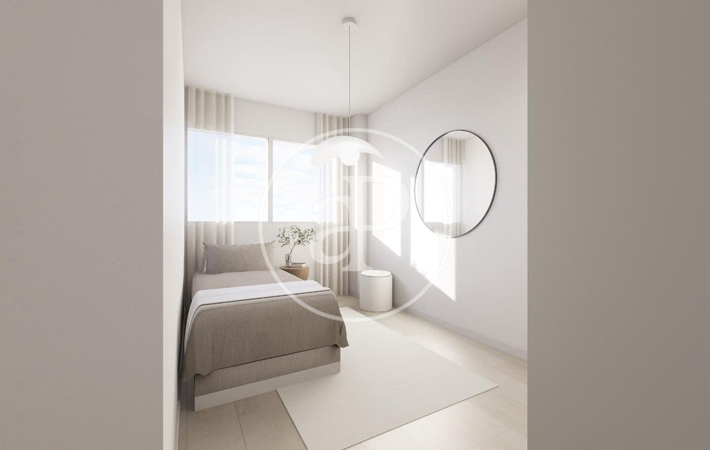 2 quarto Apartamento para venda em Valencia cidade - 430 000 € (Ref: 9532009)