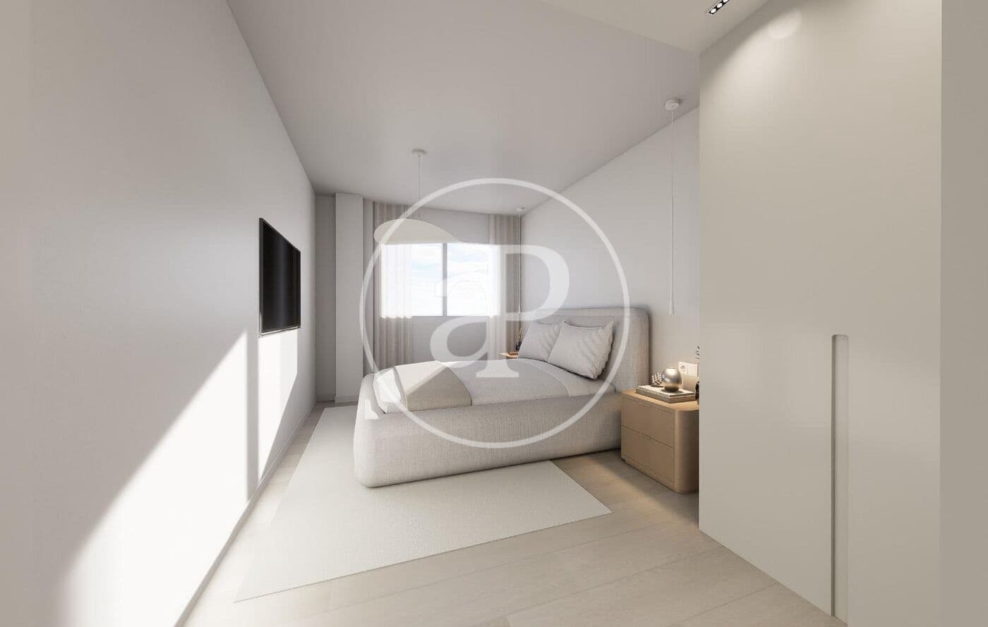 2 quarto Apartamento para venda em Valencia cidade - 430 000 € (Ref: 9532009)