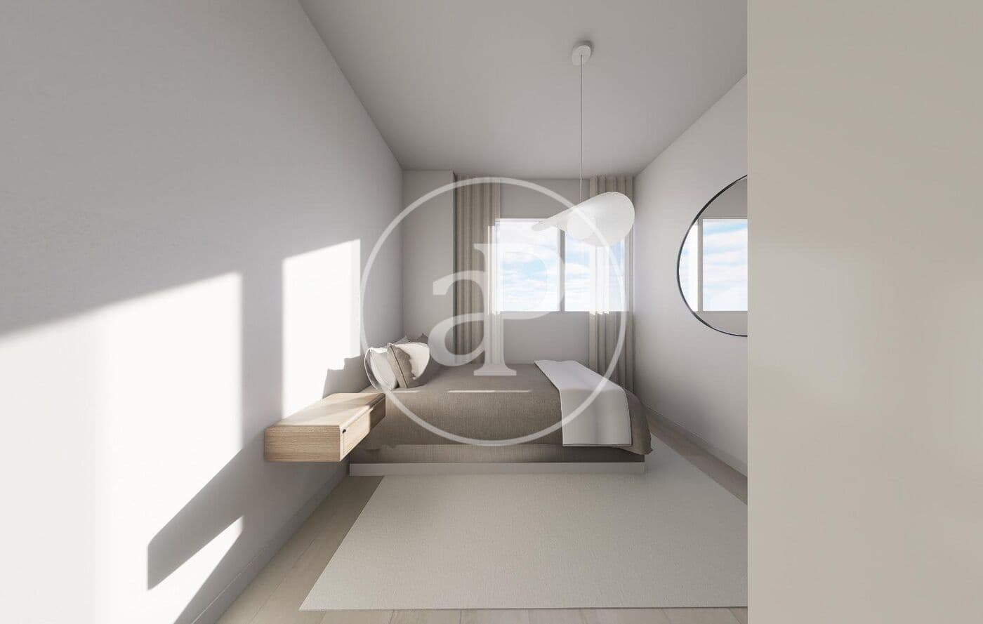 2 quarto Apartamento para venda em Valencia cidade - 430 000 € (Ref: 9532009)