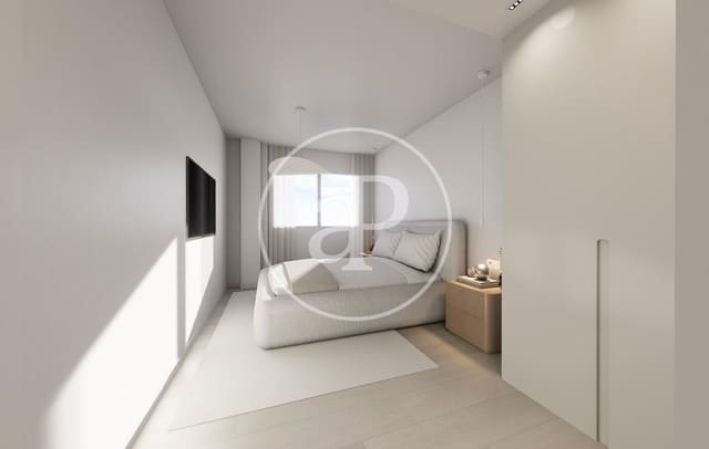 2 quarto Apartamento para venda em Ciutat de les Arts i de les Ciencies, Valência cidade - 430 000 € (Ref: 9532009)