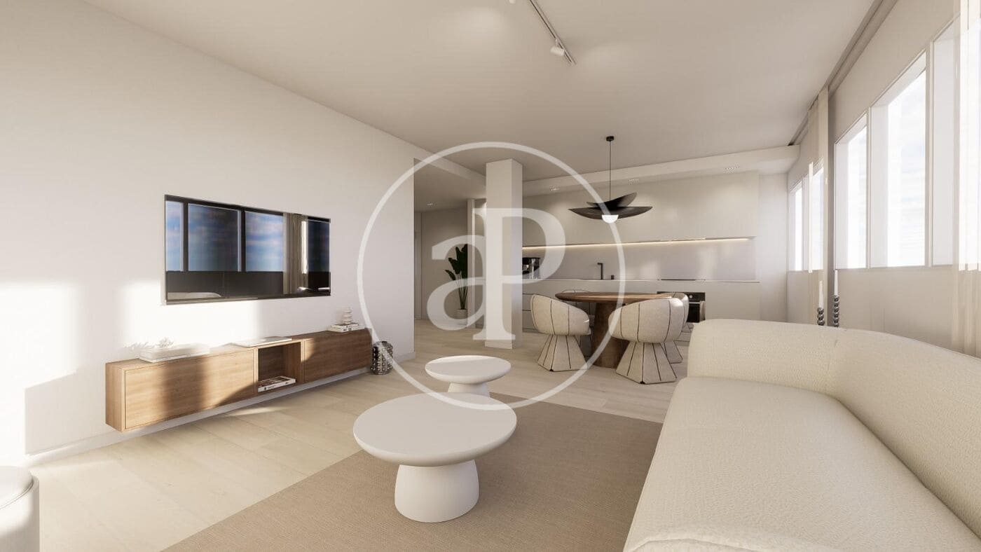 2 quarto Apartamento para venda em Valencia cidade - 430 000 € (Ref: 9532009)