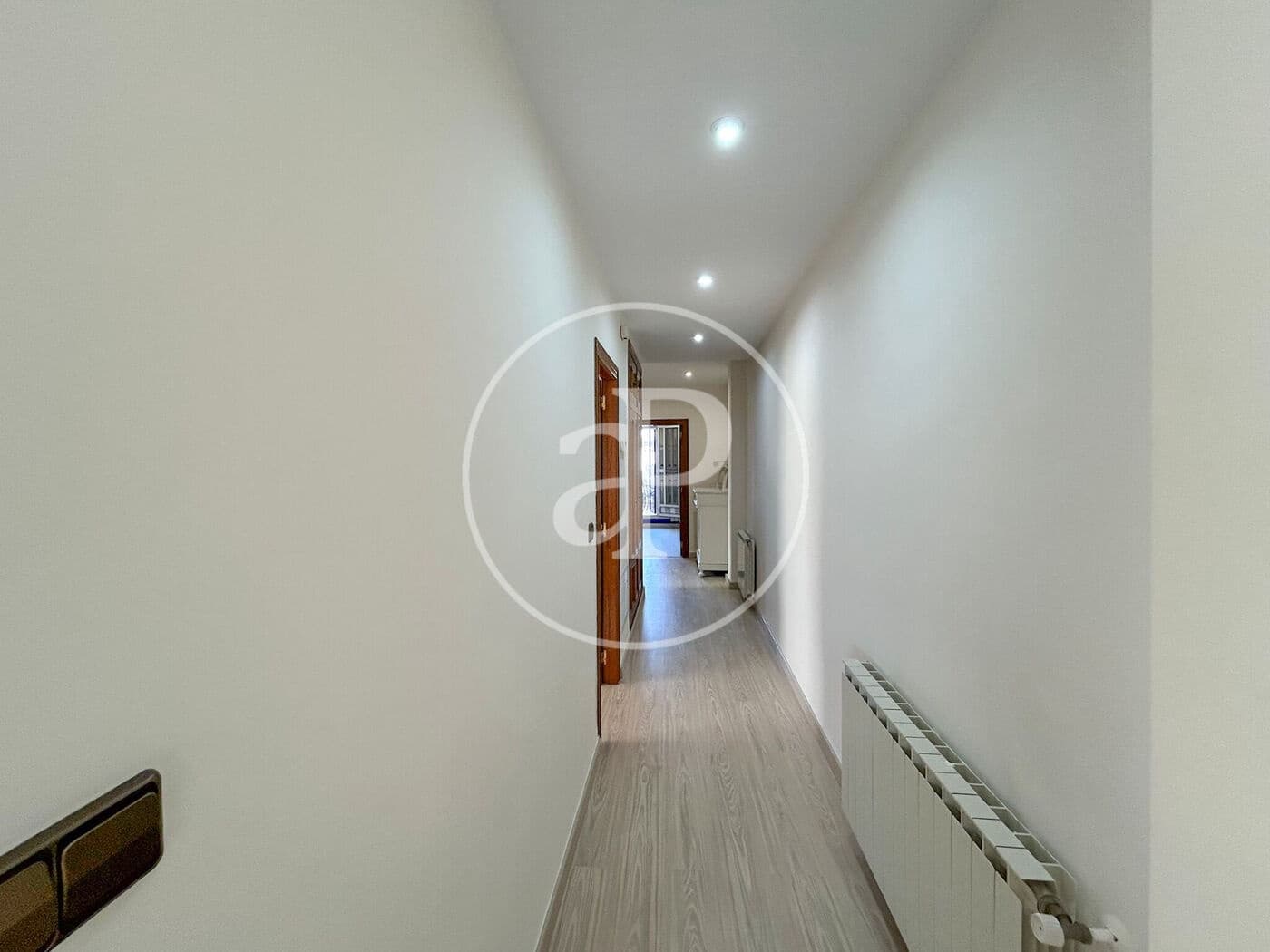 2 Zimmer Penthouse zu vermieten in Valencia Stadt - 3.500 € (Ref: 9536012)