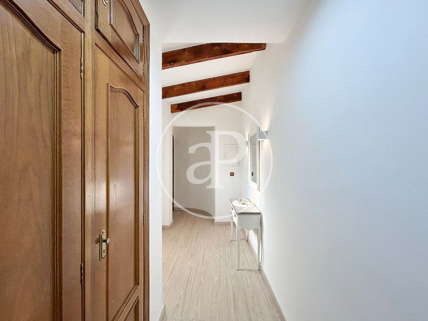 2 Zimmer Penthouse zu vermieten in Valencia Stadt - 3.500 € (Ref: 9536012)