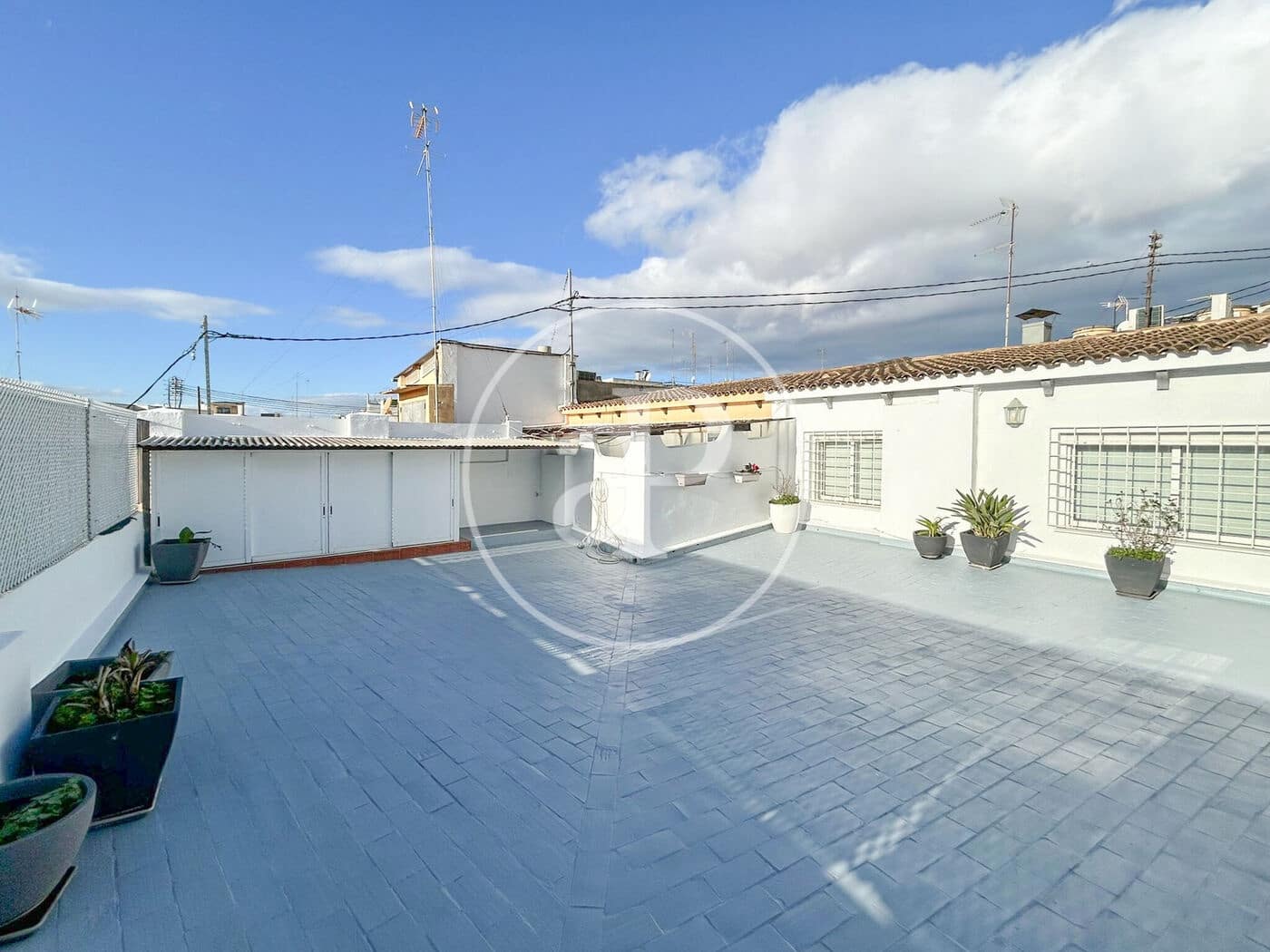 2 Zimmer Penthouse zu vermieten in Valencia Stadt - 3.500 € (Ref: 9536012)