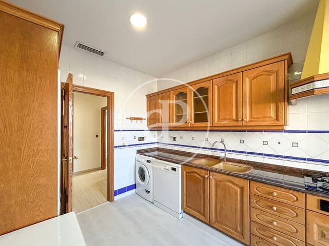 2 Zimmer Penthouse zu vermieten in El Pla del Remei, València Stadt - 3.500 € (Ref: 9536012)