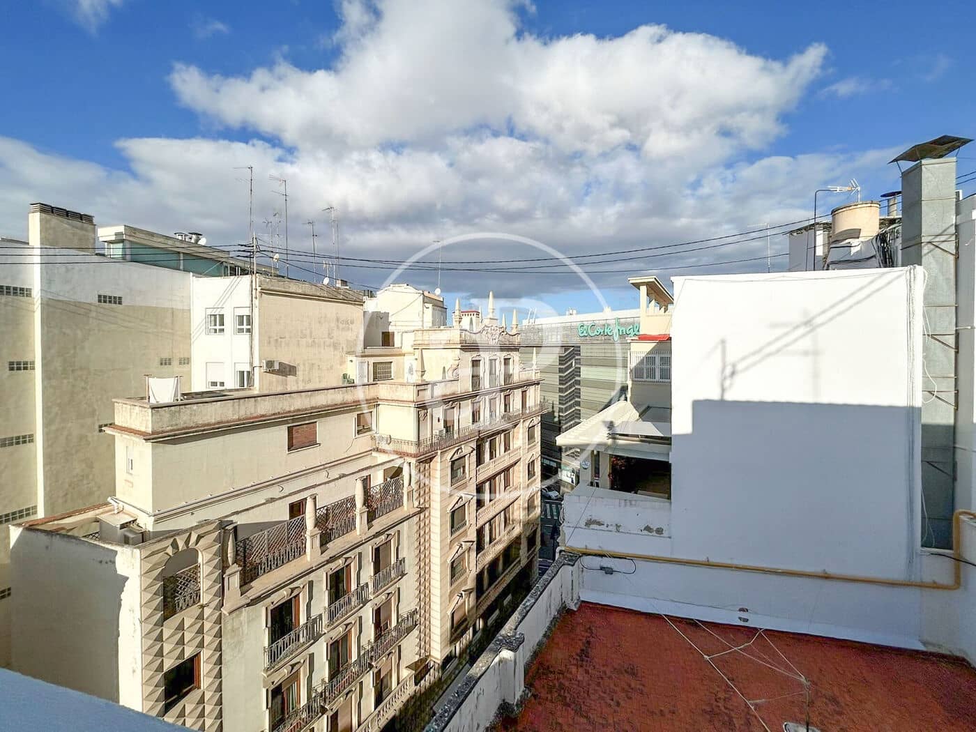 2 Zimmer Penthouse zu vermieten in Valencia Stadt - 3.500 € (Ref: 9536012)