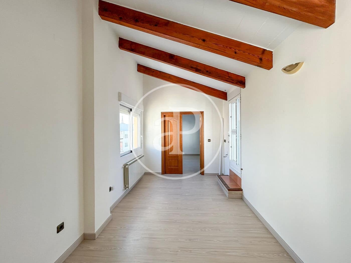 2 Zimmer Penthouse zu vermieten in Valencia Stadt - 3.500 € (Ref: 9536012)