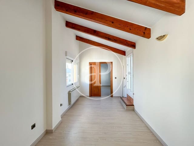 2 Zimmer Penthouse zu vermieten in El Pla del Remei, València Stadt - 3.500 € (Ref: 9536012)