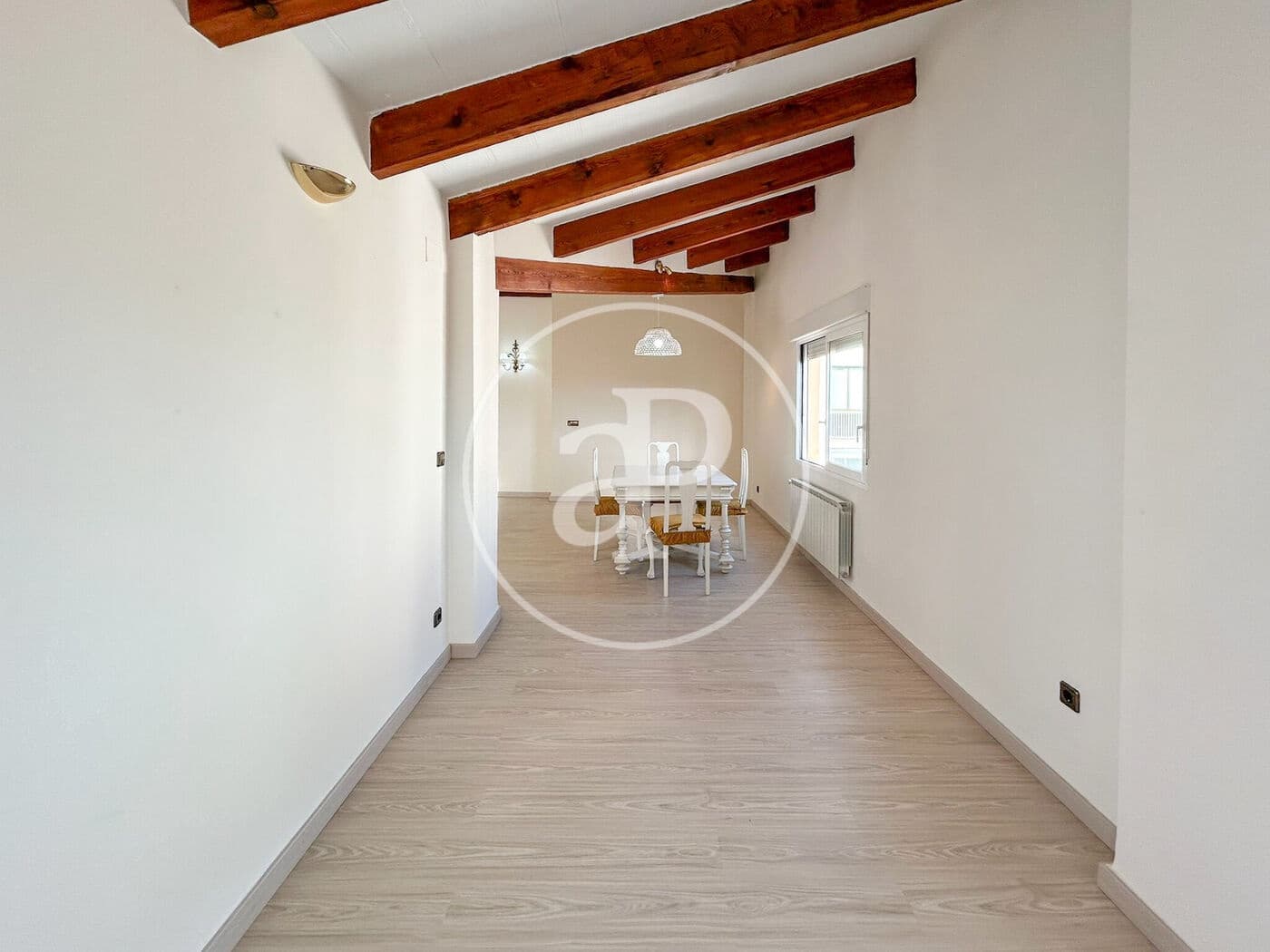 2 Zimmer Penthouse zu vermieten in Valencia Stadt - 3.500 € (Ref: 9536012)