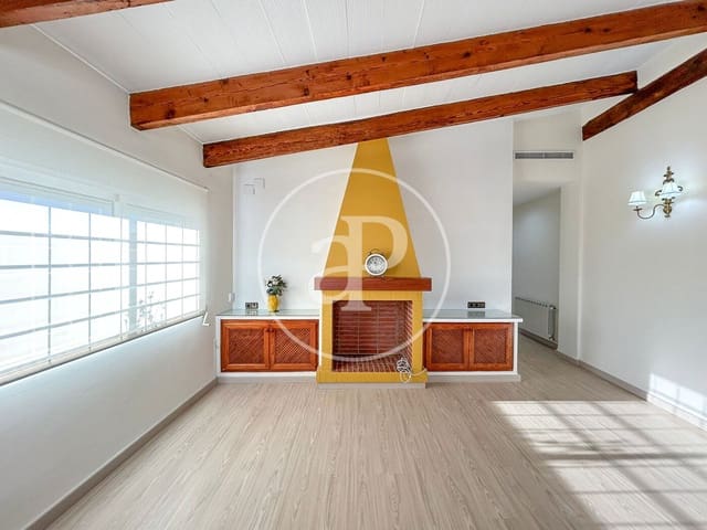 2 Zimmer Penthouse zu vermieten in El Pla del Remei, València Stadt - 3.500 € (Ref: 9536012)