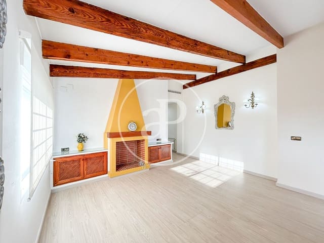 2 Zimmer Penthouse zu vermieten in El Pla del Remei, València Stadt - 3.500 € (Ref: 9536012)