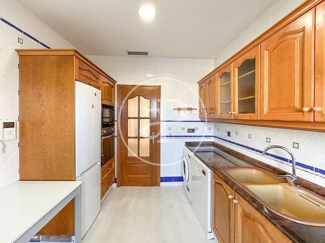 2 Zimmer Penthouse zu vermieten in El Pla del Remei, València Stadt - 3.500 € (Ref: 9536012)