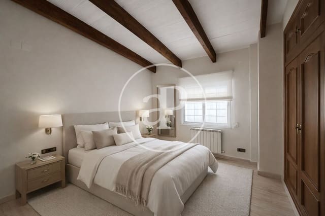 2 camera da letto Attico da affittare in El Pla del Remei, Valencia città - 3.500 € (Rif: 9536012)