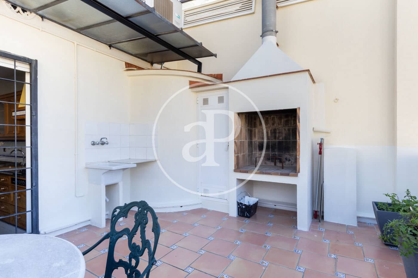 2 bedroom Penthouse for rent in Valencia city - € 3,500 (Ref: 9536012)