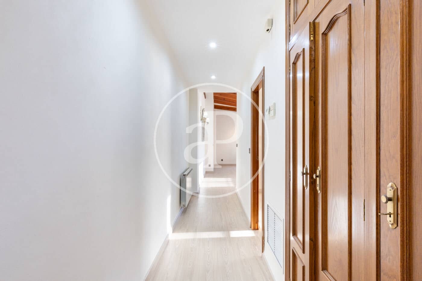 2 bedroom Penthouse for rent in Valencia city - € 3,500 (Ref: 9536012)