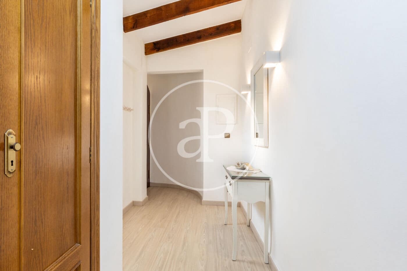 2 bedroom Penthouse for rent in Valencia city - € 3,500 (Ref: 9536012)