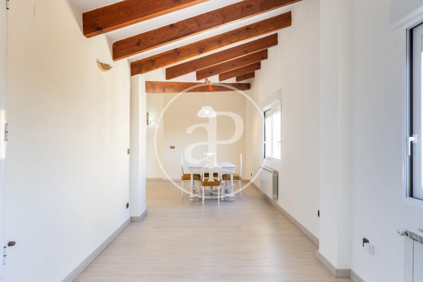 2 bedroom Penthouse for rent in Valencia city - € 3,500 (Ref: 9536012)