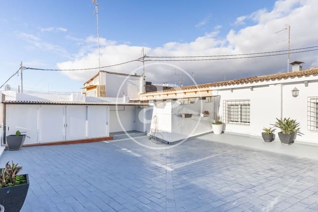 2 camera da letto Attico da affittare in El Pla del Remei, Valencia città - 3.500 € (Rif: 9536012)