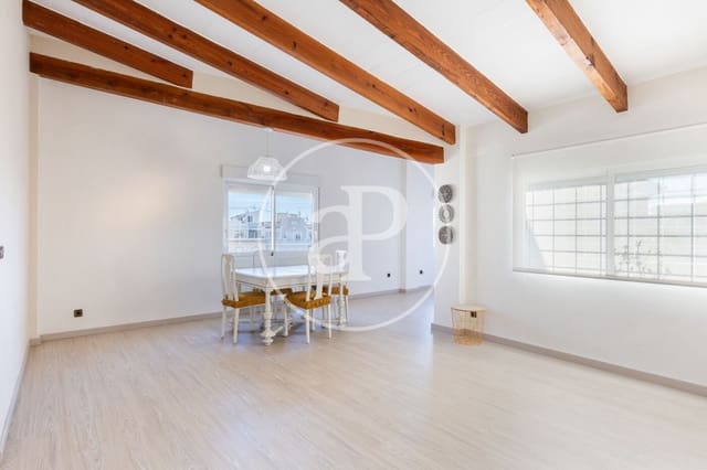 2 camera da letto Attico da affittare in El Pla del Remei, Valencia città - 3.500 € (Rif: 9536012)