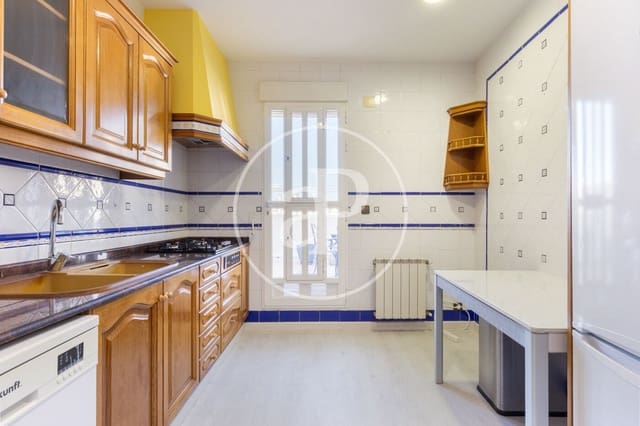 2 camera da letto Attico da affittare in El Pla del Remei, Valencia città - 3.500 € (Rif: 9536012)