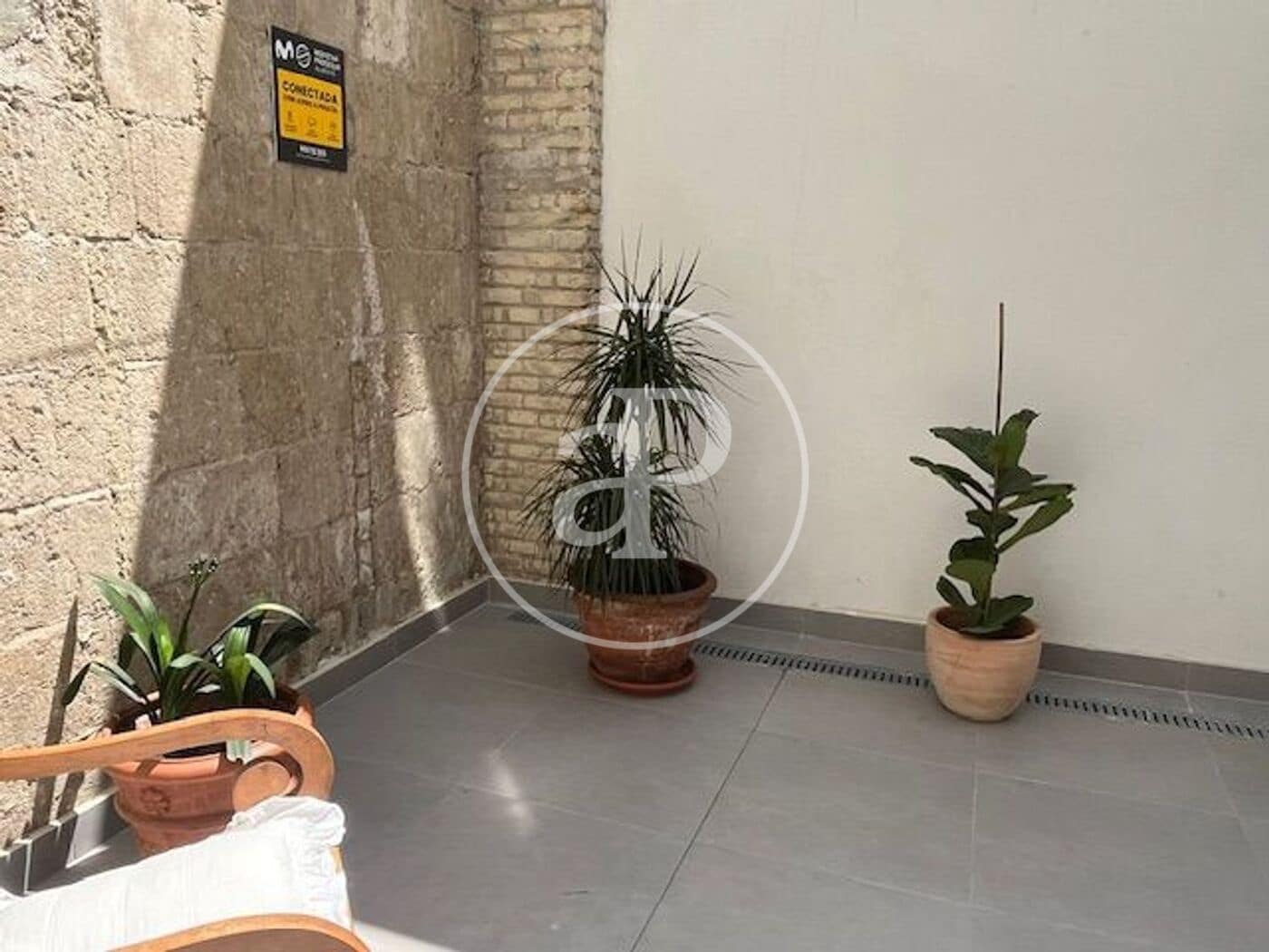 2 Zimmer Apartment zu vermieten in Valencia Stadt - 1.600 € (Ref: 9536014)