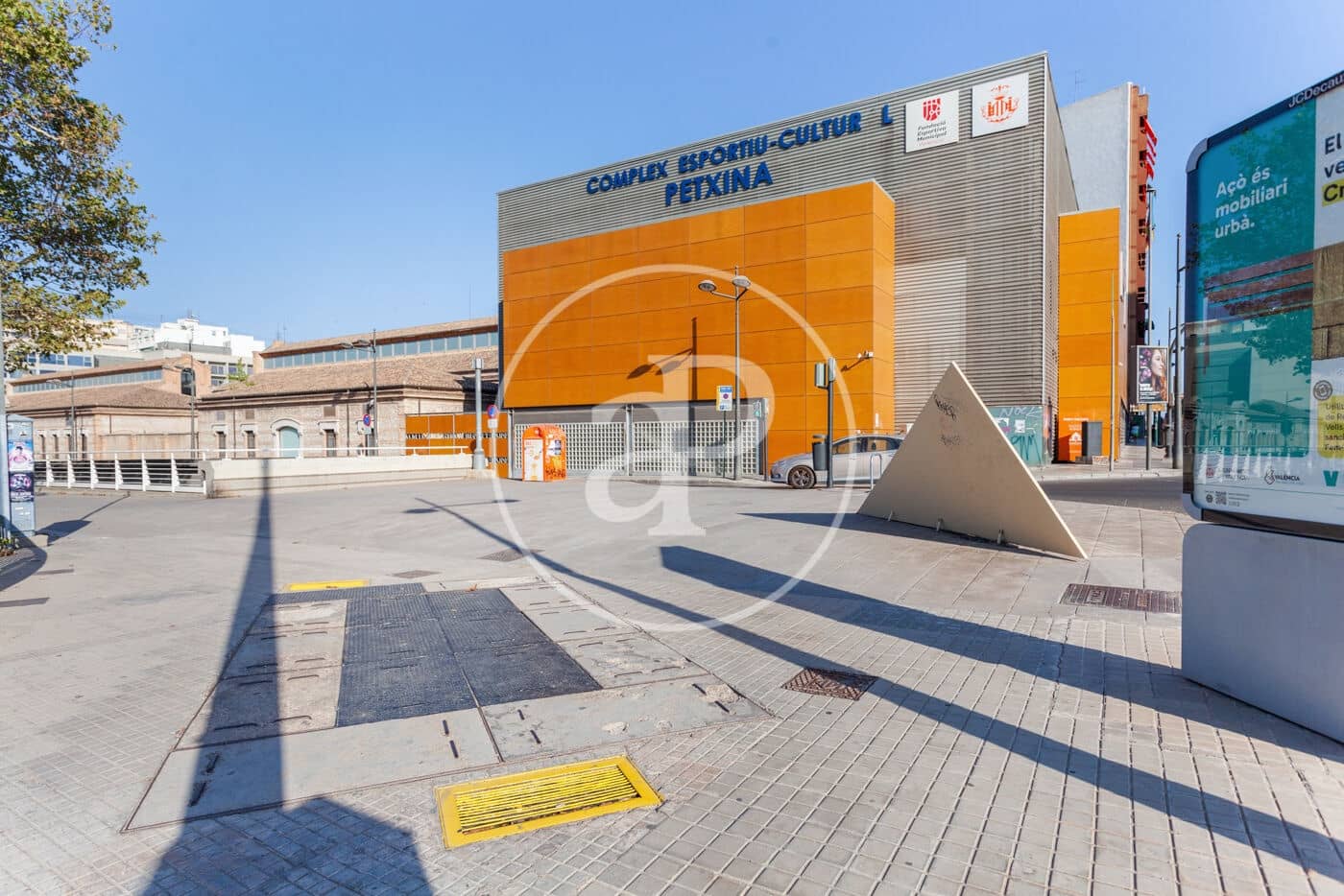 2 bedroom Apartment for rent in Valencia city - € 1,600 (Ref: 9536014)