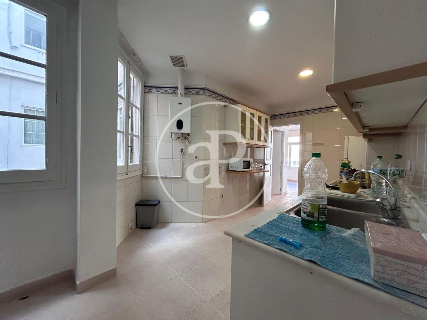 Apartment zu vermieten in Valencia Stadt - 1.350 € (Ref: 9536015)