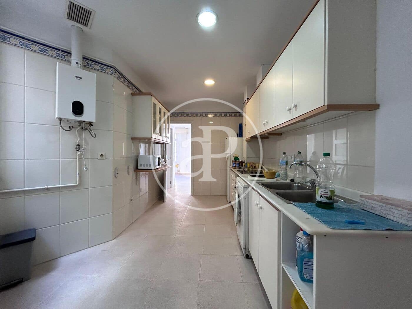 Apartment zu vermieten in Valencia Stadt - 1.350 € (Ref: 9536015)