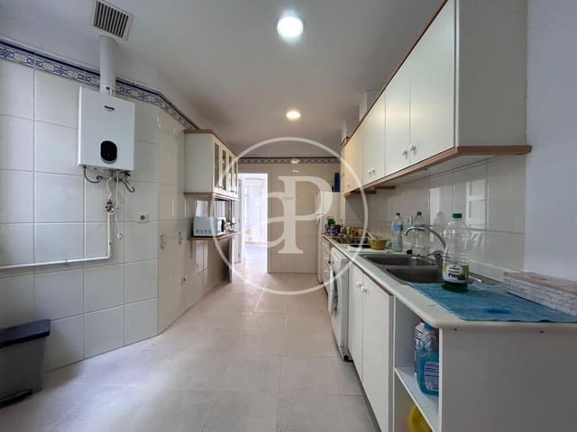 Apartment zu vermieten in Arrancapins, València Stadt - 1.350 € (Ref: 9536015)