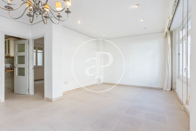 1 soveværelse Lejlighed til leje i Arrancapins, Valencia by - € 1.350 (Ref: 9536015)