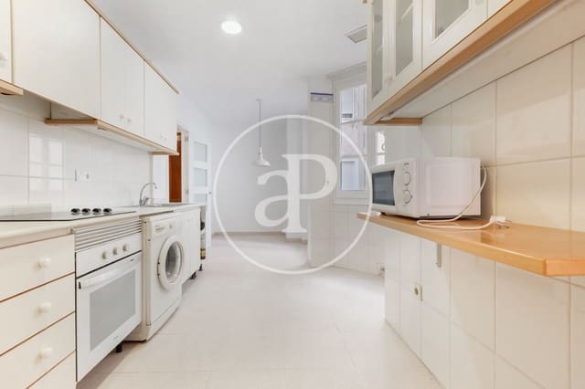 2 bedroom Apartment for rent in Arrancapins, Valencia city - € 1,250 (Ref: 9536015)