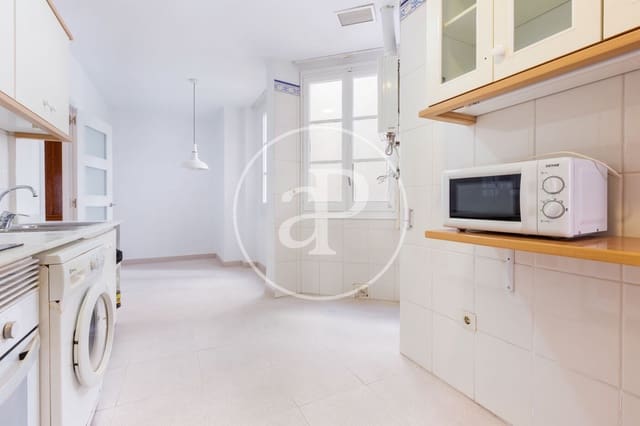 2 bedroom Apartment for rent in Arrancapins, Valencia city - € 1,250 (Ref: 9536015)