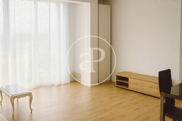 2 Zimmer Apartment zu vermieten in Tres Forques, València Stadt - 1.350 € (Ref: 9536016)