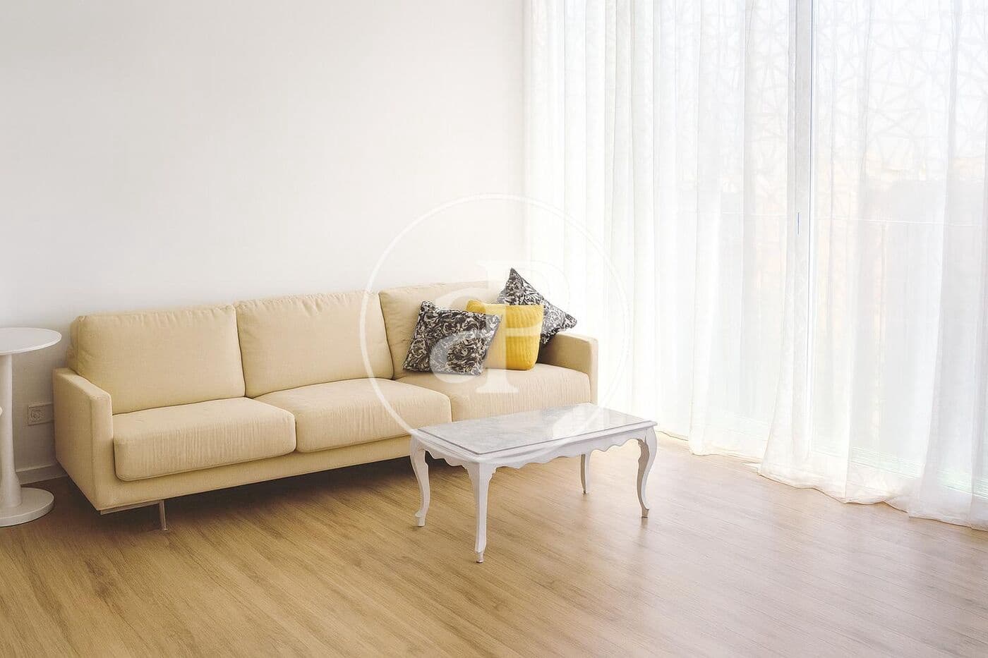 2 Zimmer Apartment zu vermieten in Valencia Stadt - 1.350 € (Ref: 9536016)