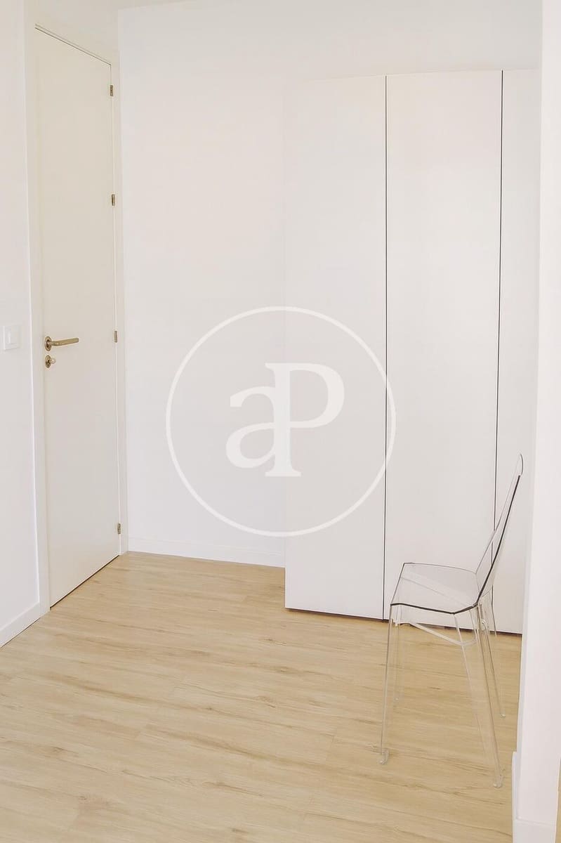 2 Zimmer Apartment zu vermieten in Valencia Stadt - 1.350 € (Ref: 9536016)