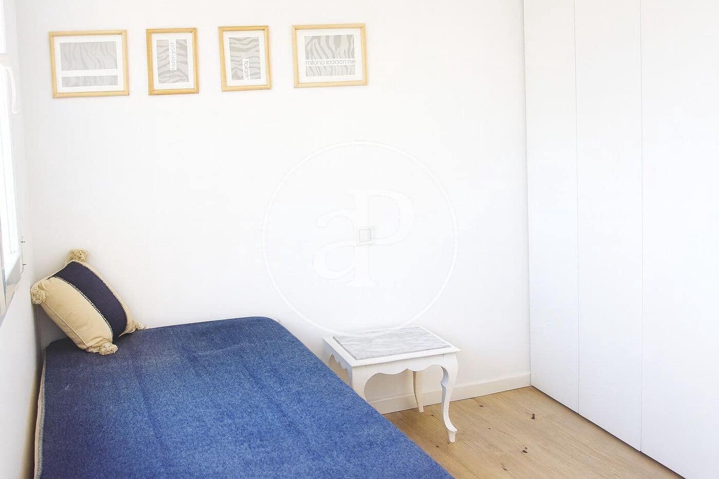 2 Zimmer Apartment zu vermieten in Valencia Stadt - 1.350 € (Ref: 9536016)